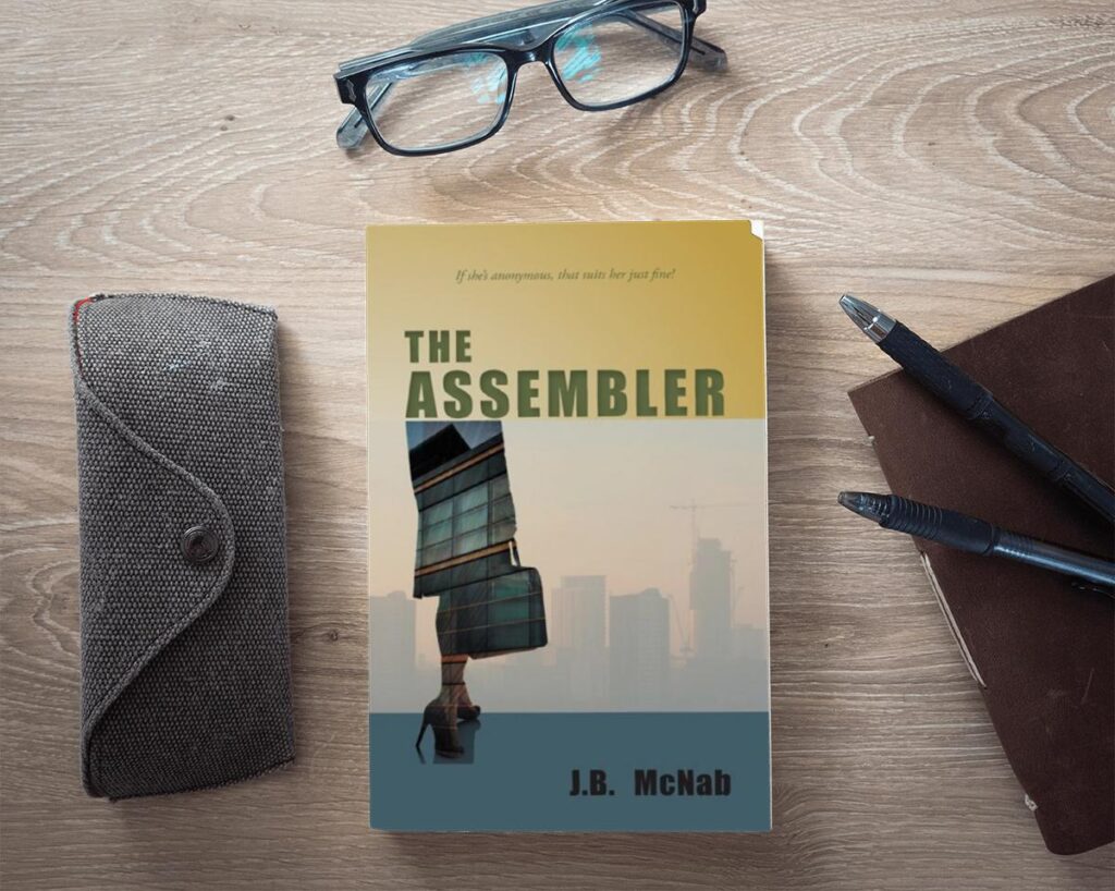The Assembler Book