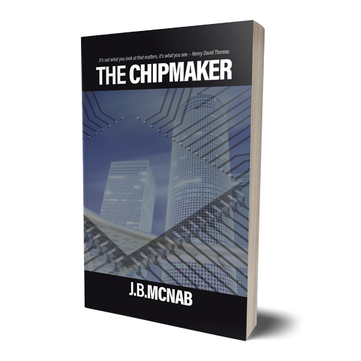 THE CHIPMAKER by JOHN MCNAB AUTHOR